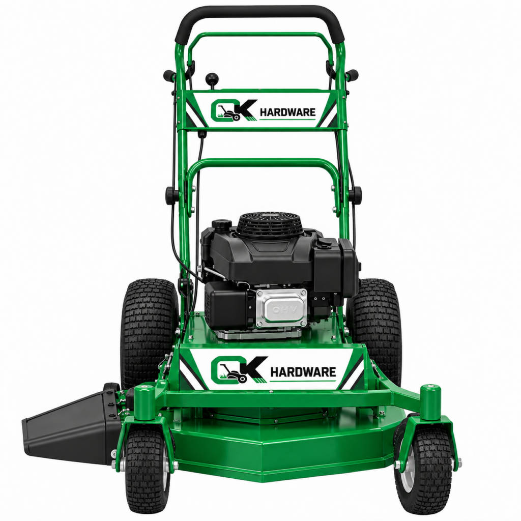 OKHardware 36-Inch Commercial Walk-Behind Lawn Mower (4)