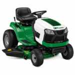 OKHardware 42-Inch Riding Lawn Mower