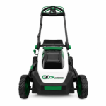 OKHardware Turf Master 20-Inch 185cc Power Move 3-in-1 Lawn Mower