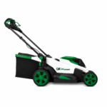 OKHardware Turf Master 20-Inch 185cc Power Move 3-in-1 Lawn Mower - Image 2